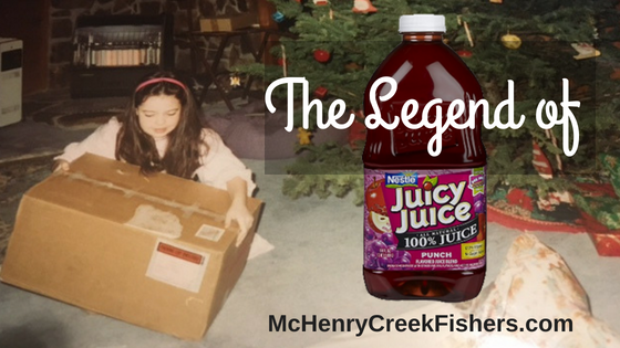 legend of juicy juice