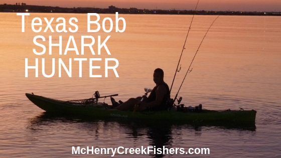 texas bob shark hunter